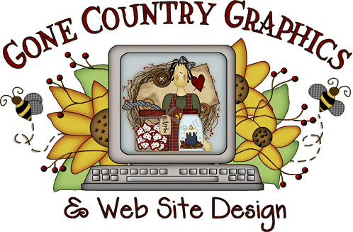 Country Kitchen Design on Country Graphics By Gone Country Graphics And Craft Website Design